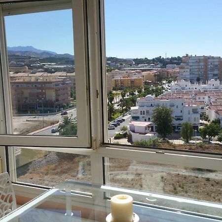 Romantico Apartamento Con Vistas Algarrobo Costa Exterior foto