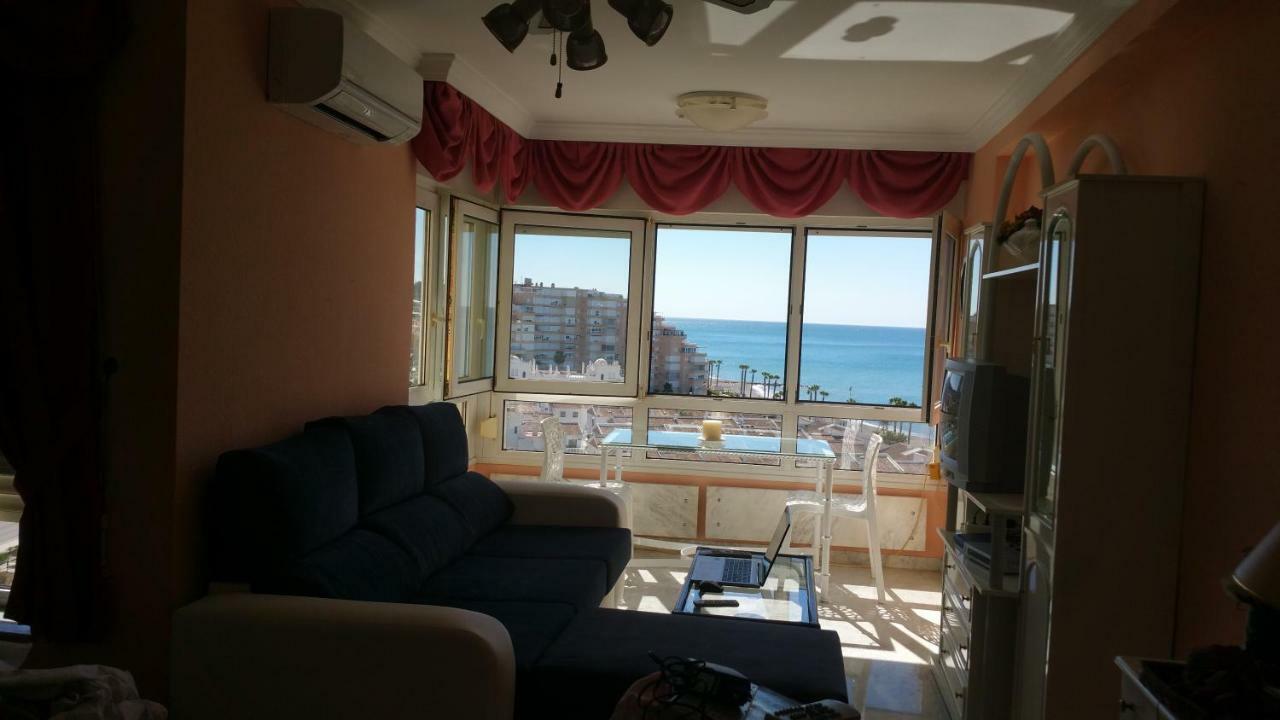 Romantico Apartamento Con Vistas Algarrobo Costa Exterior foto