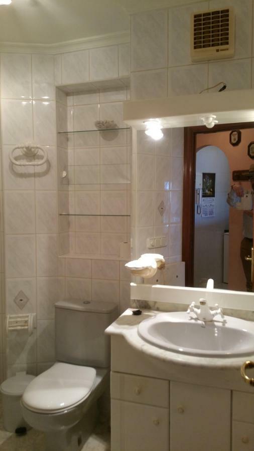 Romantico Apartamento Con Vistas Algarrobo Costa Exterior foto